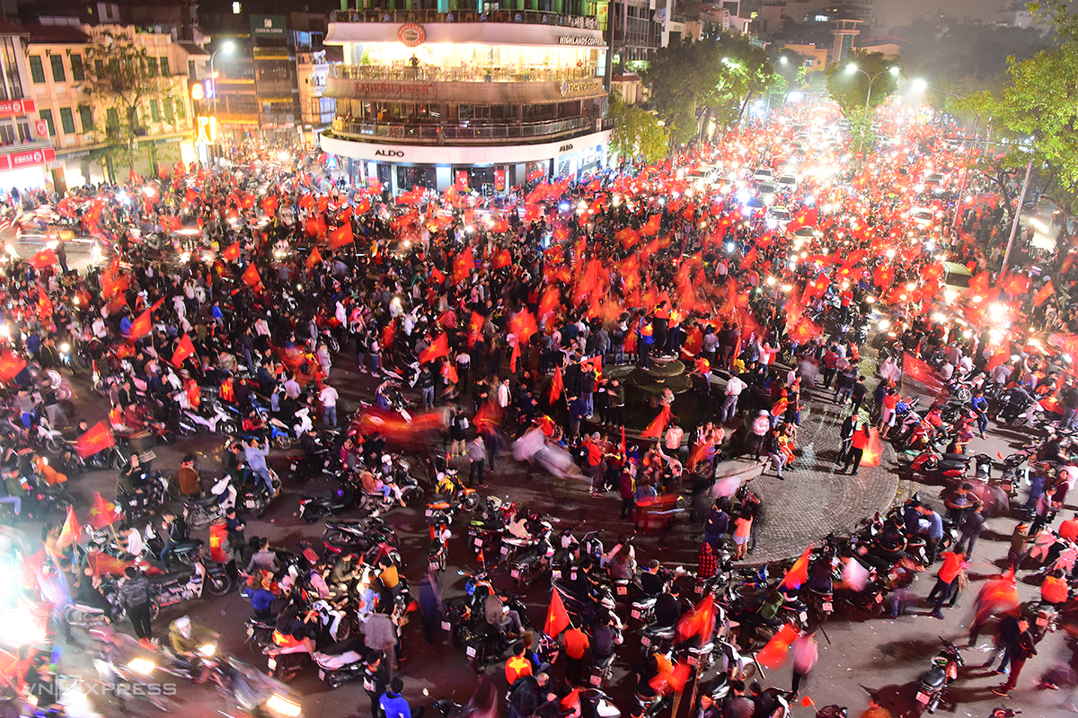 Capturing Vietnam’s Booming Market Through Population Movement