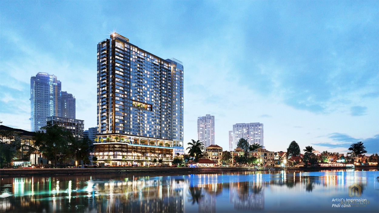 Q2 Thảo Điền – A Prestigious Real Estate Project