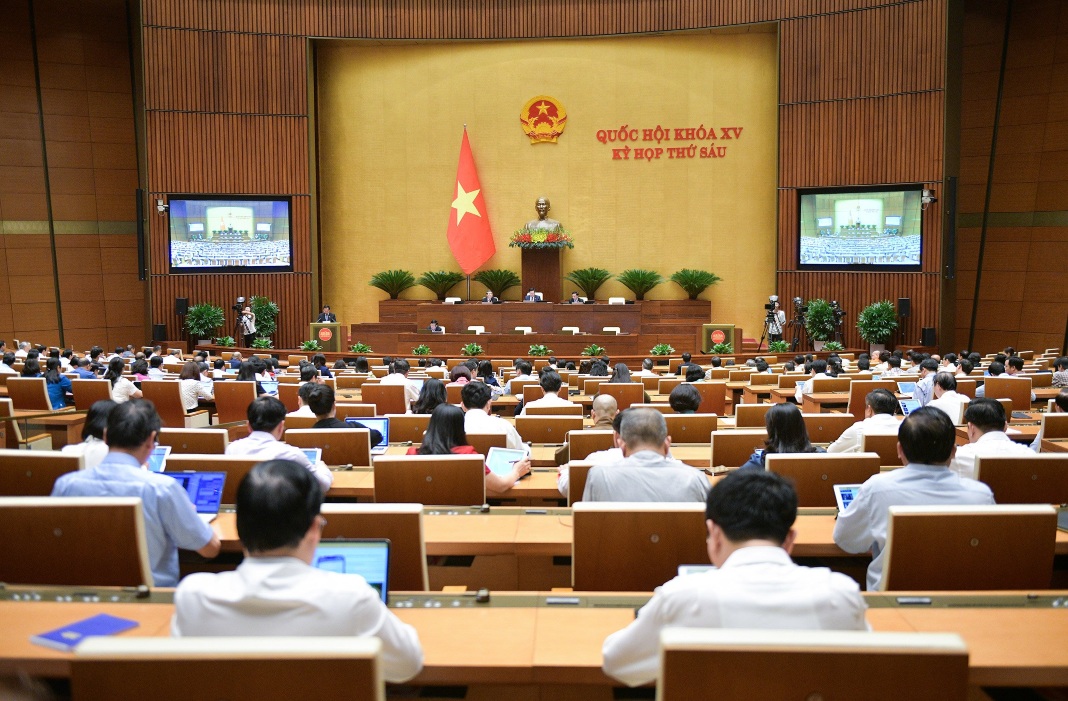 UPDATES ON REAL ESTATE LAWS IN VIETNAM IN 2024