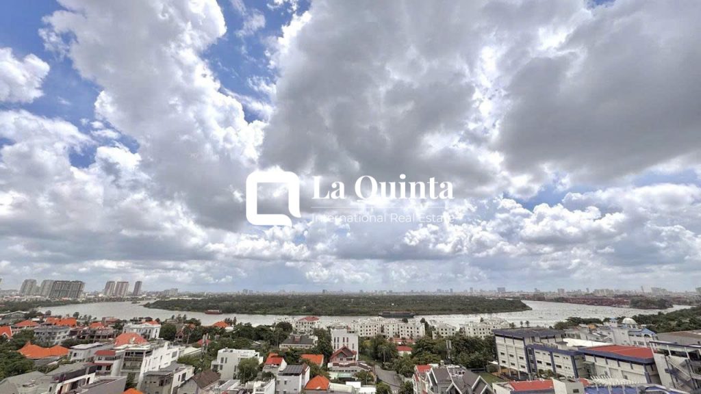 3BR apartment for rent - the view
