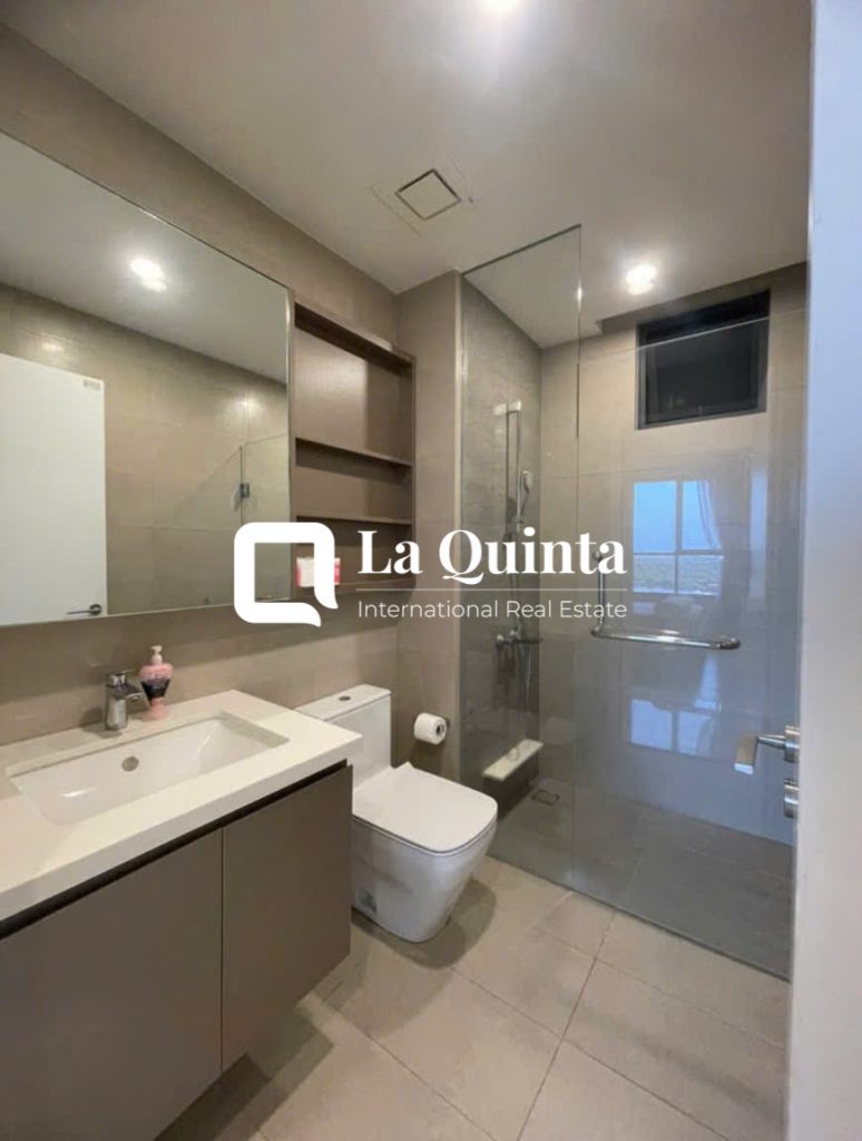 3BR apartment for rent - bathroom 2