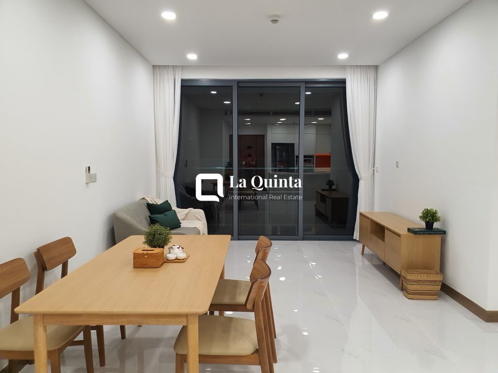 apartment for rent - living room