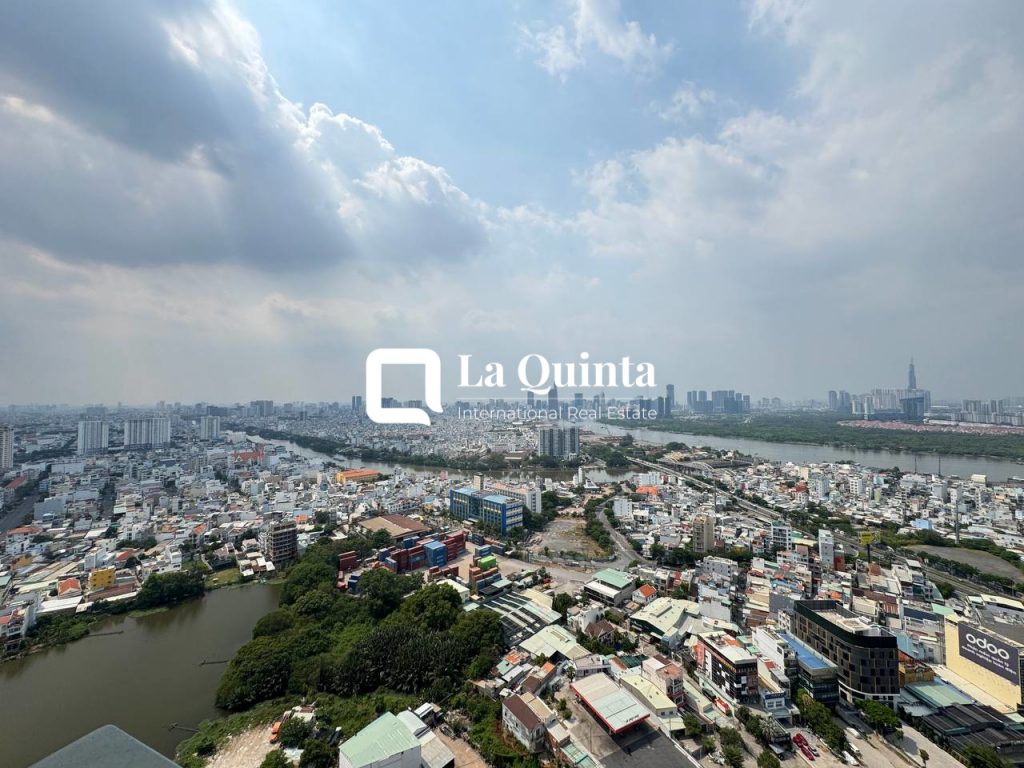 Apartment for rent - the view 
