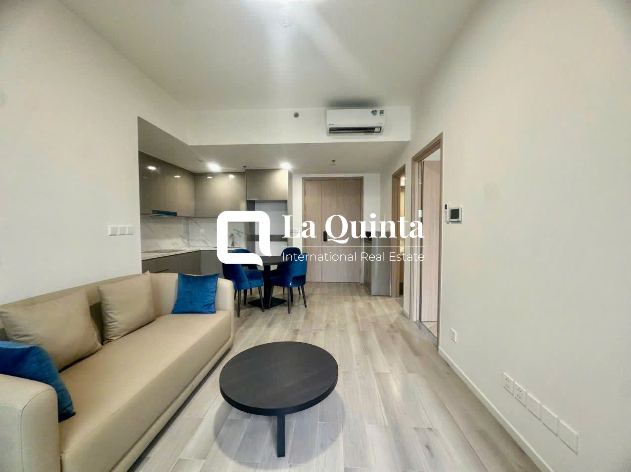 1BR APARTMENT FOR RENT AT LUMIERE BOULEVARD WITH PARK VIEW IN DISTRICT 9 – AVAILABLE NOW
