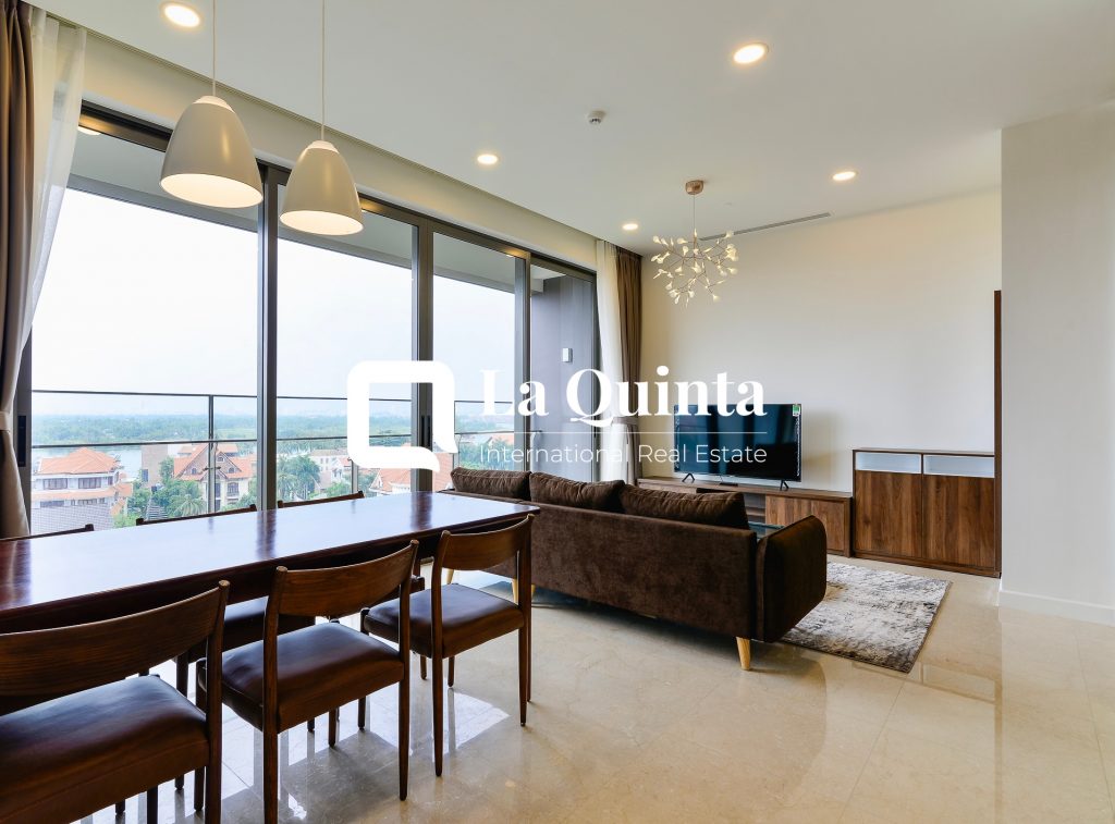 apartment for rent - living room