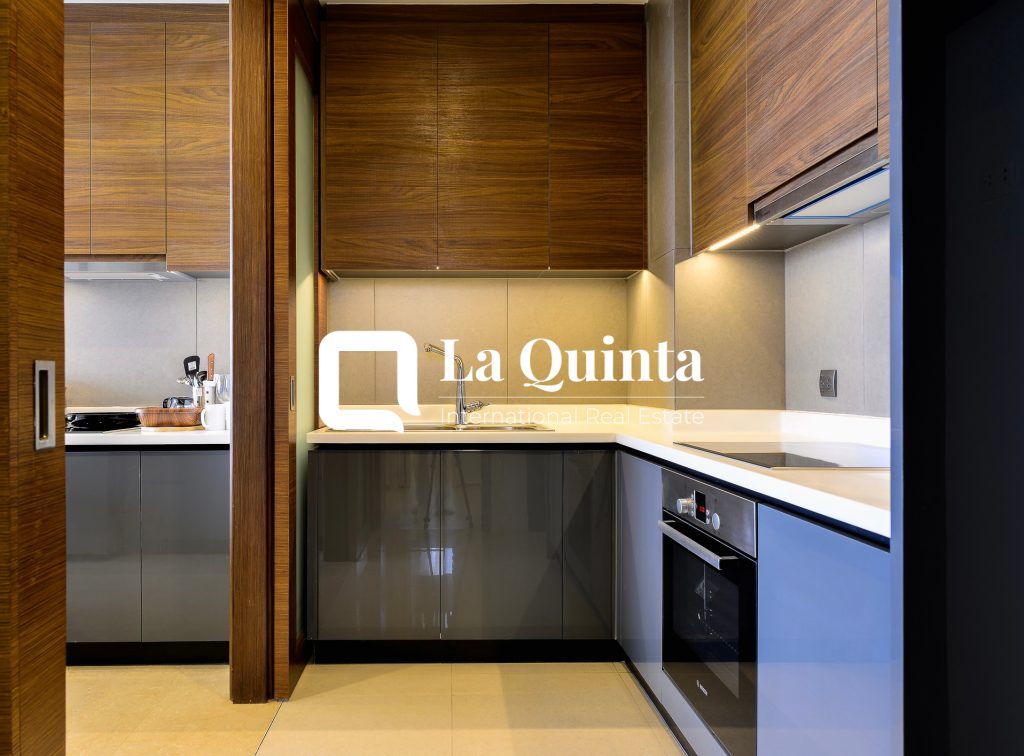 apartment for rent - kitchen