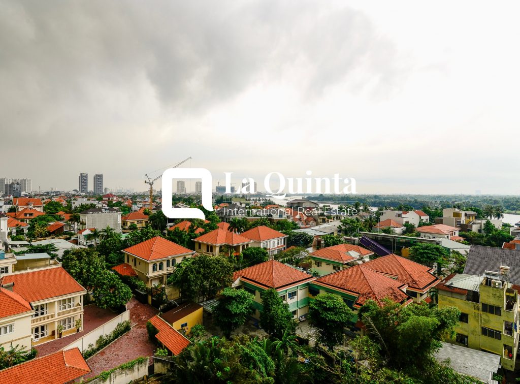 3BR apartment for rent - the view