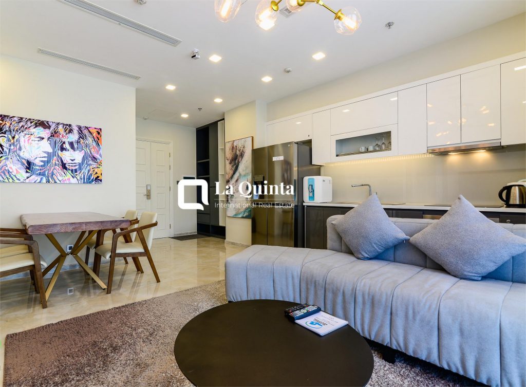 Apartment for rent - living room 2