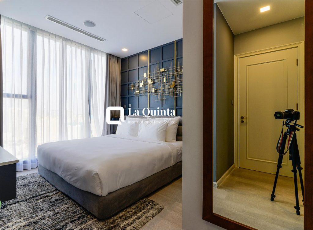 Apartment for rent - bedroom 1