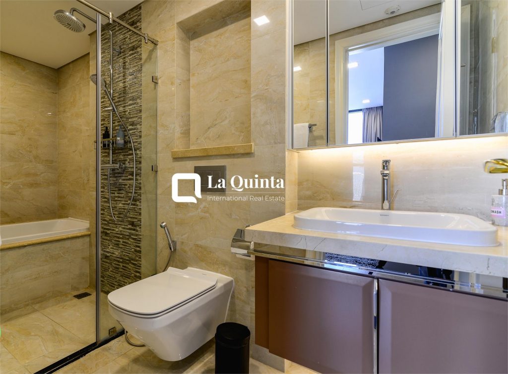 Apartment for rent - bathroom