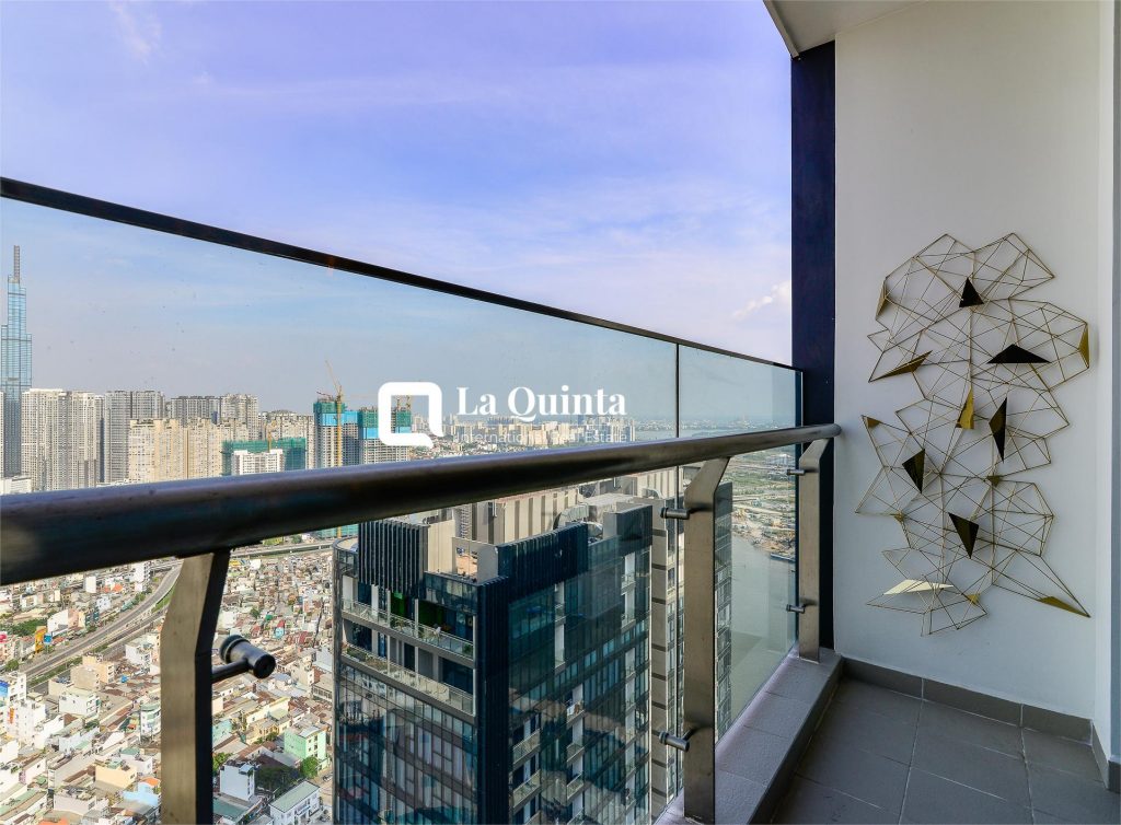 Apartment for rent - the view
