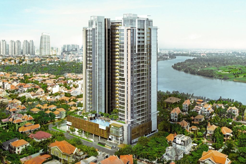 Nassim Apartment for sales Developer