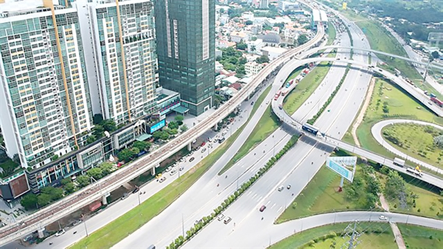 HCMC's metro