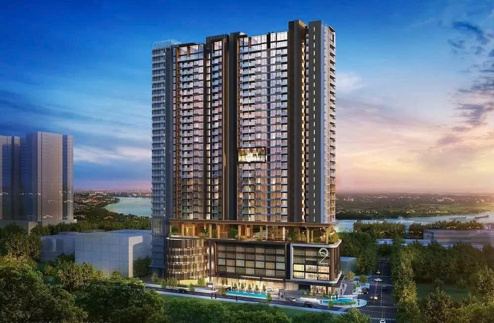 Nassim 3BR for sales