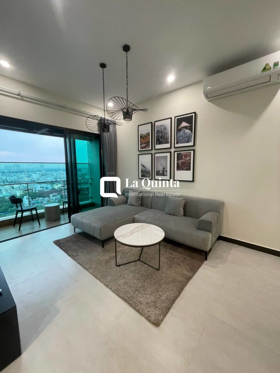 2BR APARTMENT FOR RENT AT DELASOL WITH RIVER VIEW IN DISTRICT 4 – AVAILABLE FROM 1ST OCTOBER 2025