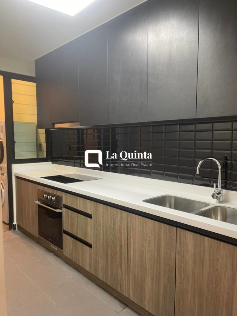 Apartment for rent in District 4 - kitchen