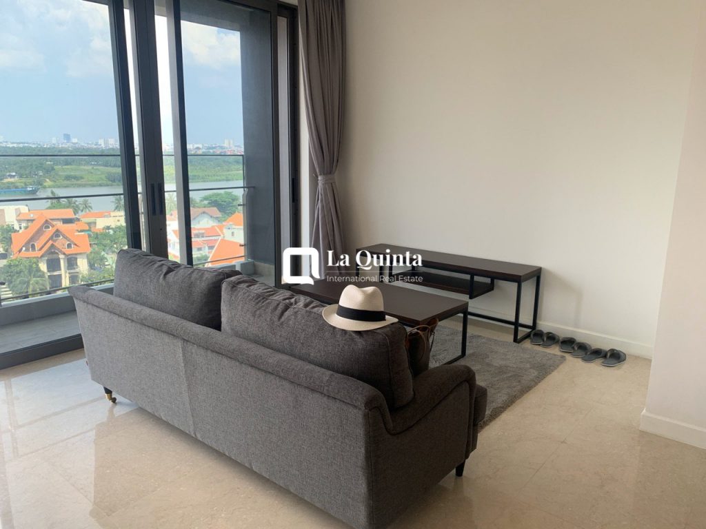 Nassim Apartment for sales living room