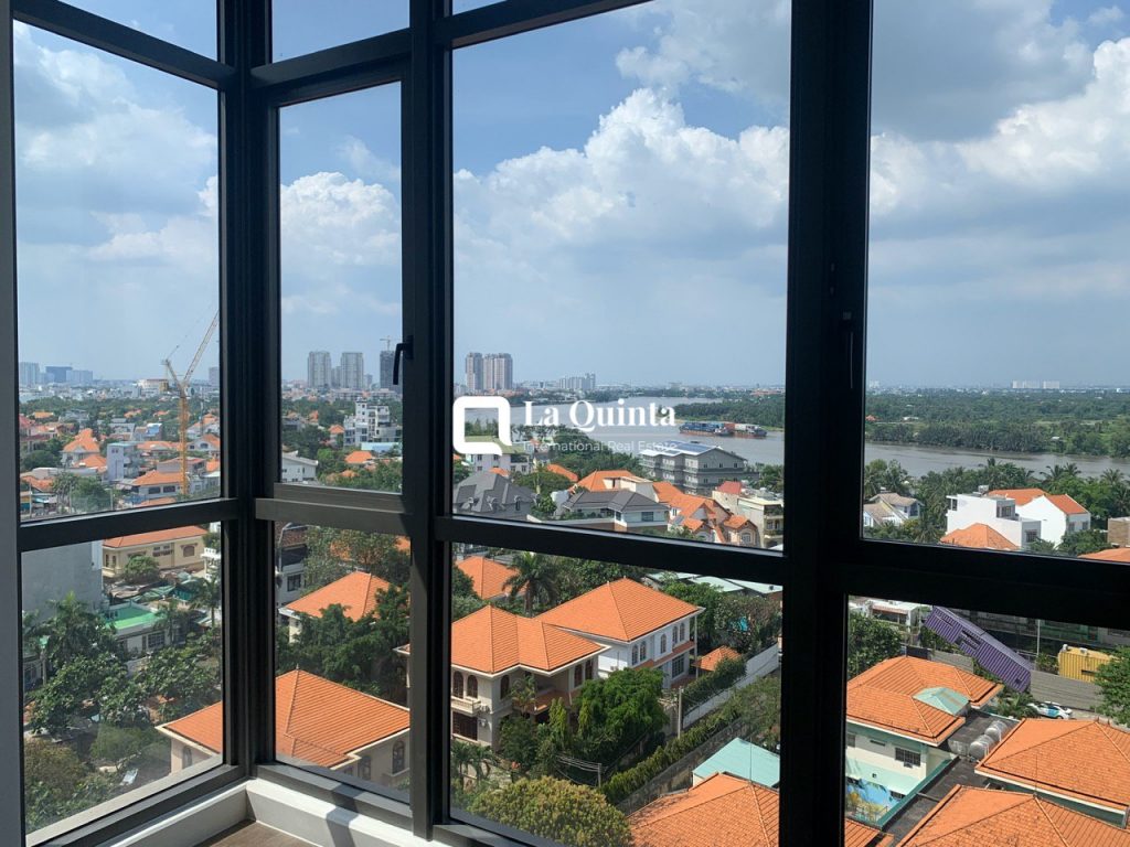 Nassim apartment for sales river view