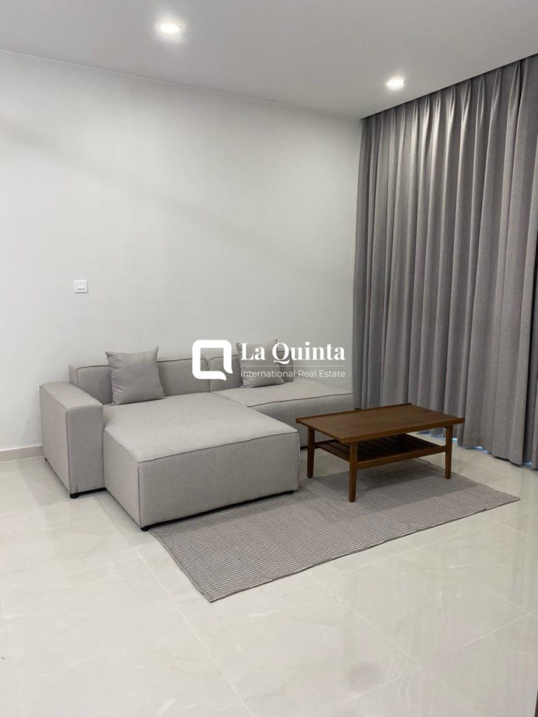 unit for lease - living room 