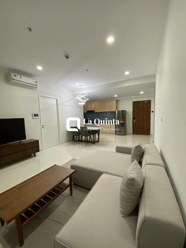 unit for lease - living room 