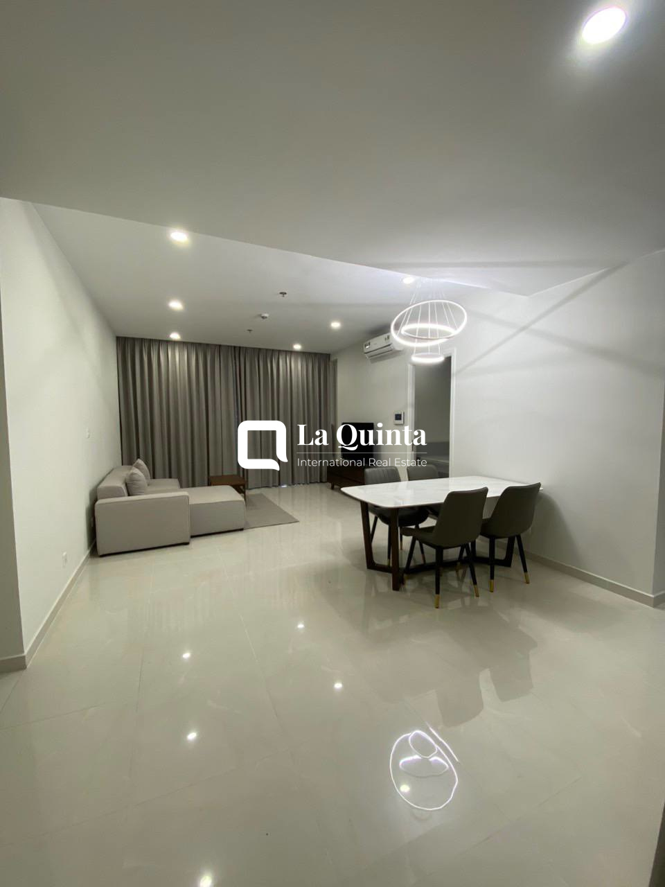 3BR APARTMENT FOR RENT AT THE EMERALD WITH GOLF & CITY VIEW IN BINH DUONG PROVINCE – AVAiLABLE NOW
