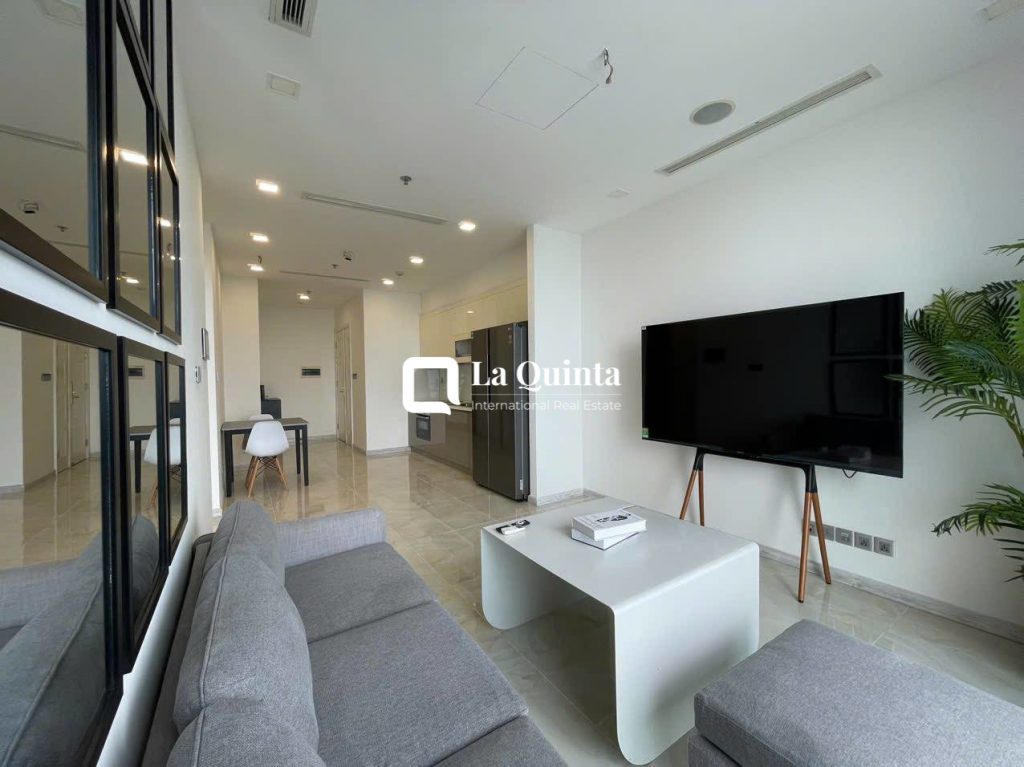Apartment living room 2