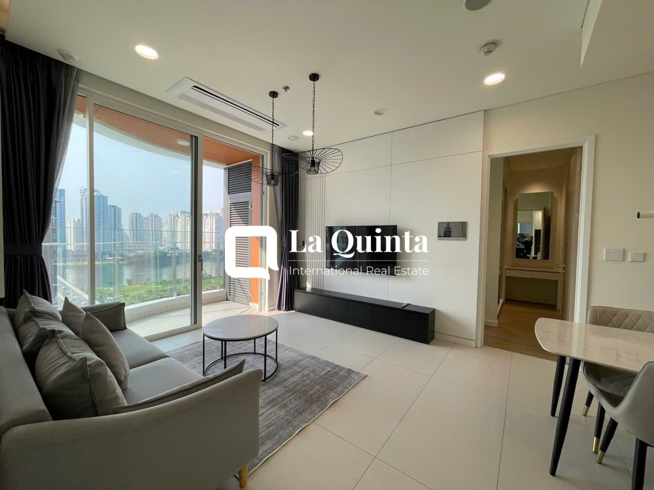 [RENTED] 2BR APARTMENT FOR RENT AT ZEIT RIVER WITH OPEN RIVER VIEW IN DISTRICT 2