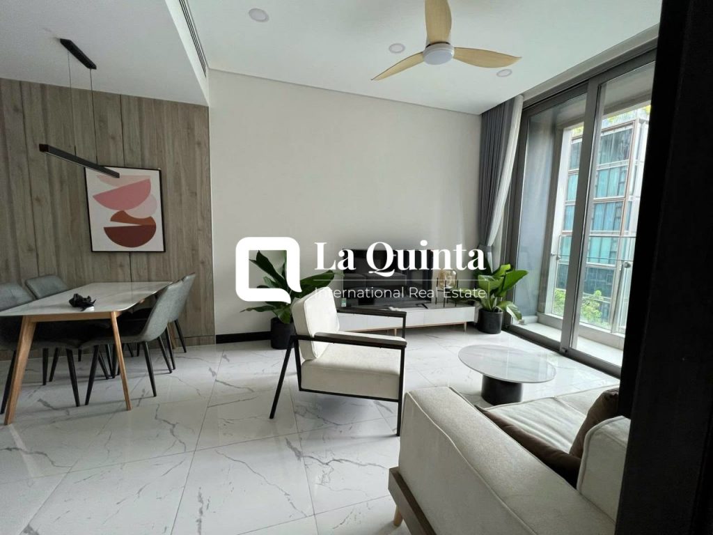 the apartment for rent - living room 