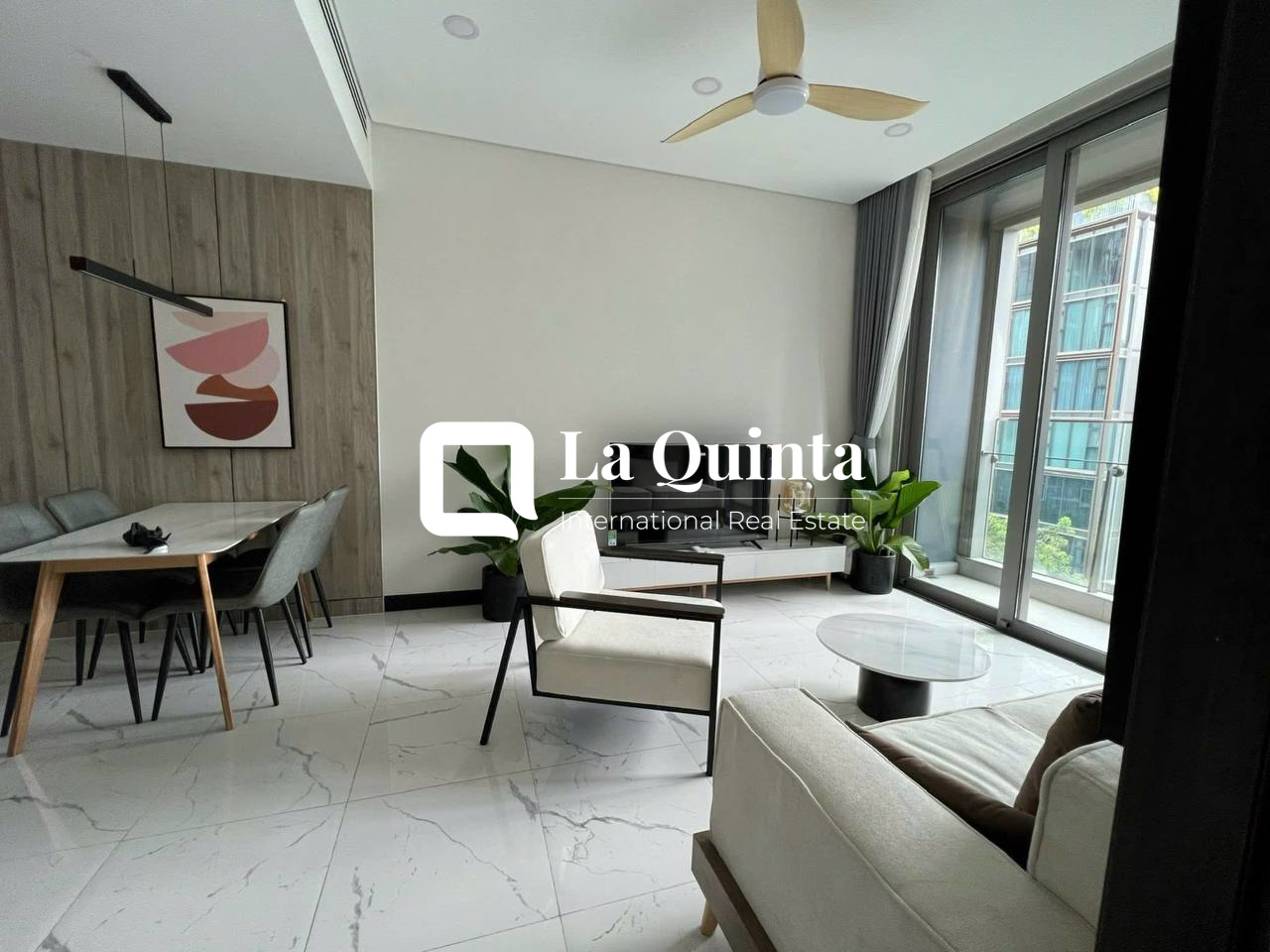 1BR APARTMENT FOR RENT AT EMPIRE CITY WITH POOL & CITY VIEW IN DISTRICT 2 – AVAILABLE 1ST SEPTEMBER 2025