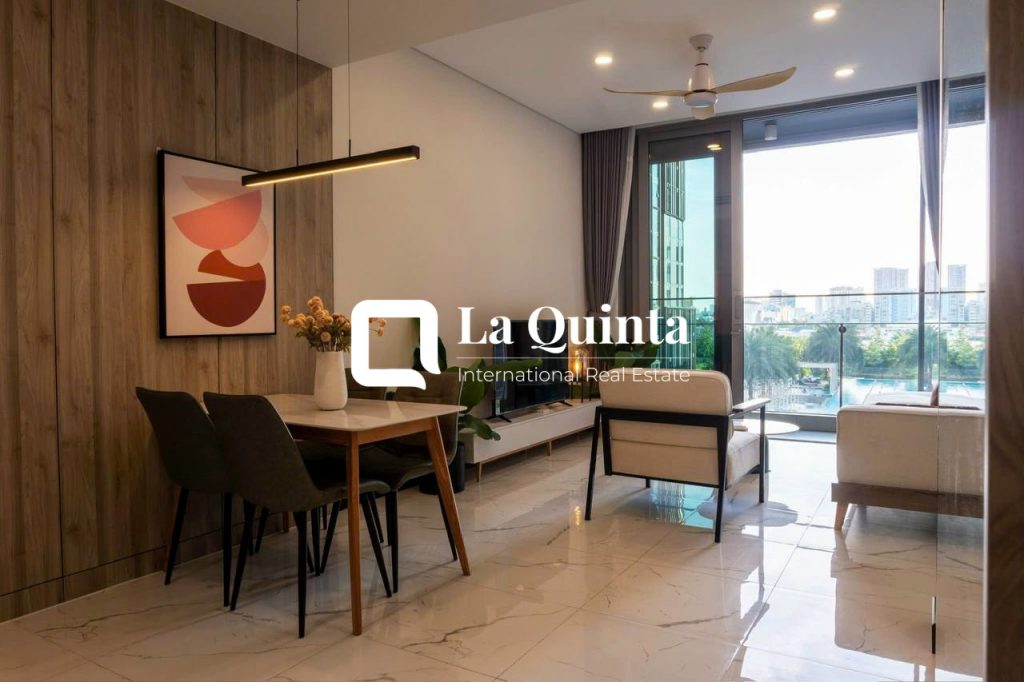 the apartment for rent - living room 