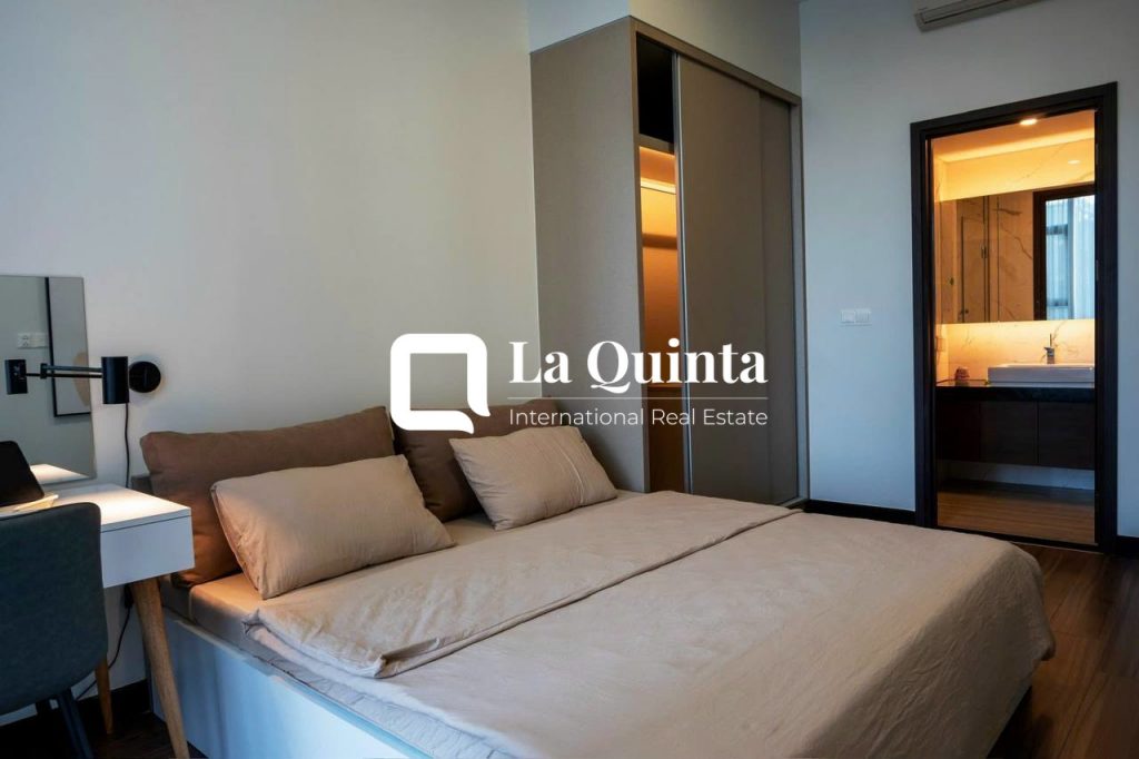 the apartment for rent - bedroom
