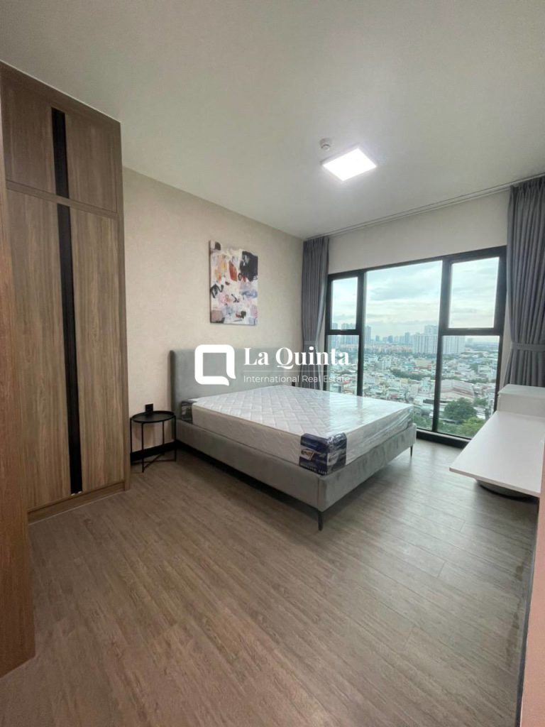 Apartment for rent in District 4 - bedroom 1