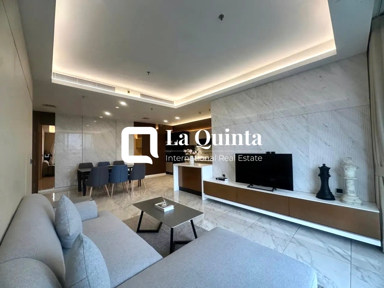 3BR APARTMENT FOR RENT AT SARICA WITH FULLY FURNISHED IN  SALA URBAN AREA – AVAILABLE NOW