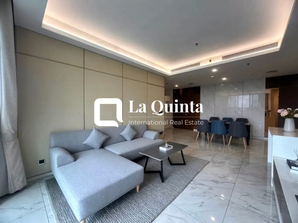 Apartment for rent - living room 