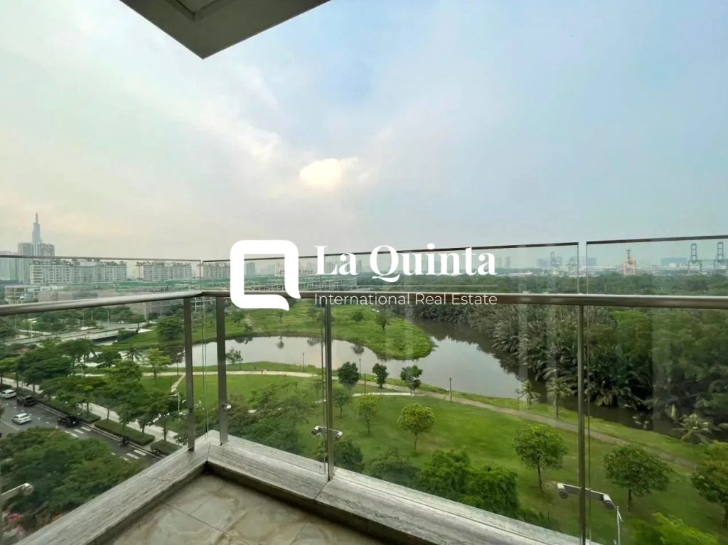 Apartment for rent - the view