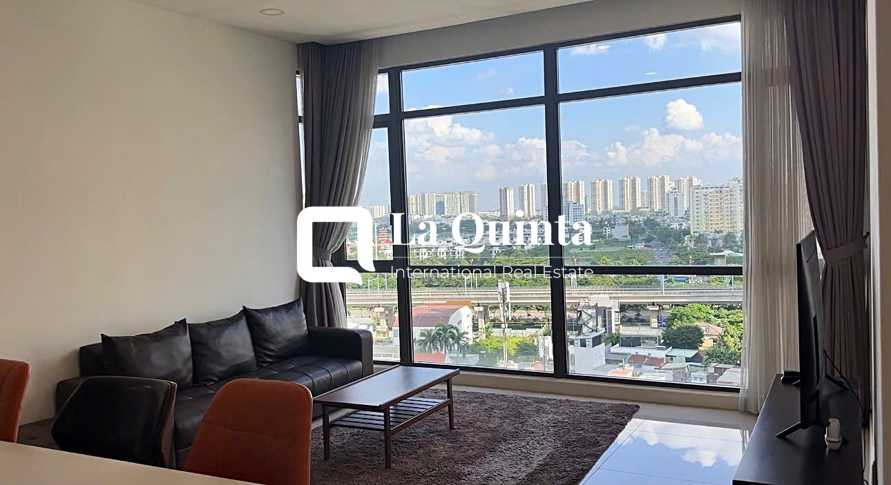 1BR APARTMENT FOR RENT AT THE NASSIM WITH OPEN CITY VIEW IN DISTRICT 2 – AVAILABLE NOW