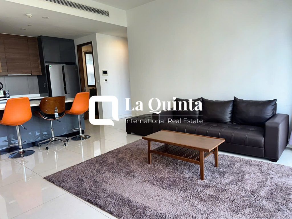 apartment for rent - living room