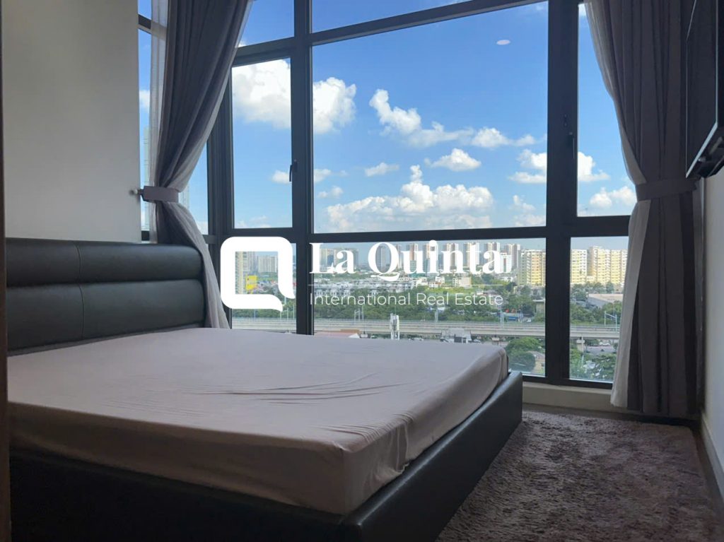 apartment for rent - bedroom 