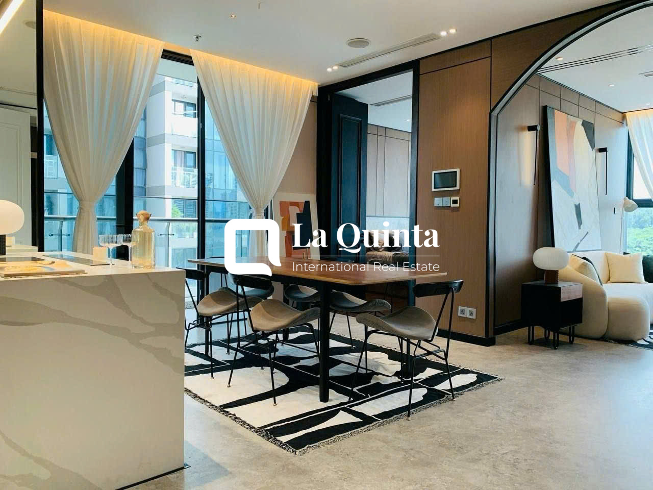3BR APARTMENT FOR RENT AT VINHOMES GOLDEN RIVER WITH PARK VIEW IN DISTRICT 1 – AVAILABLE NOW