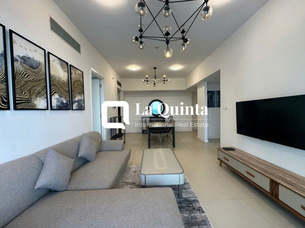apartment for rent - living room