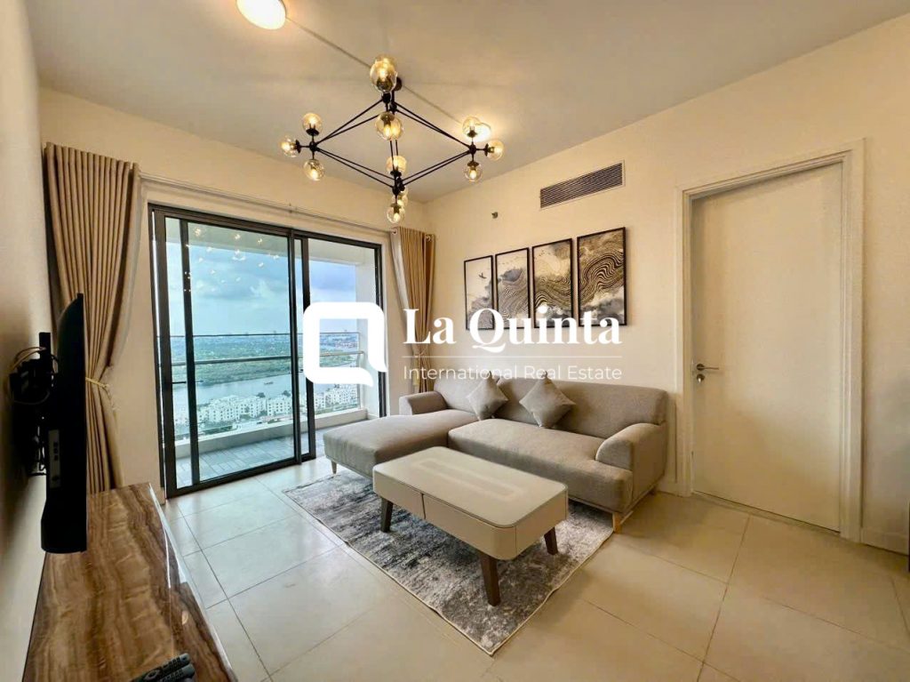 apartment for rent - living room