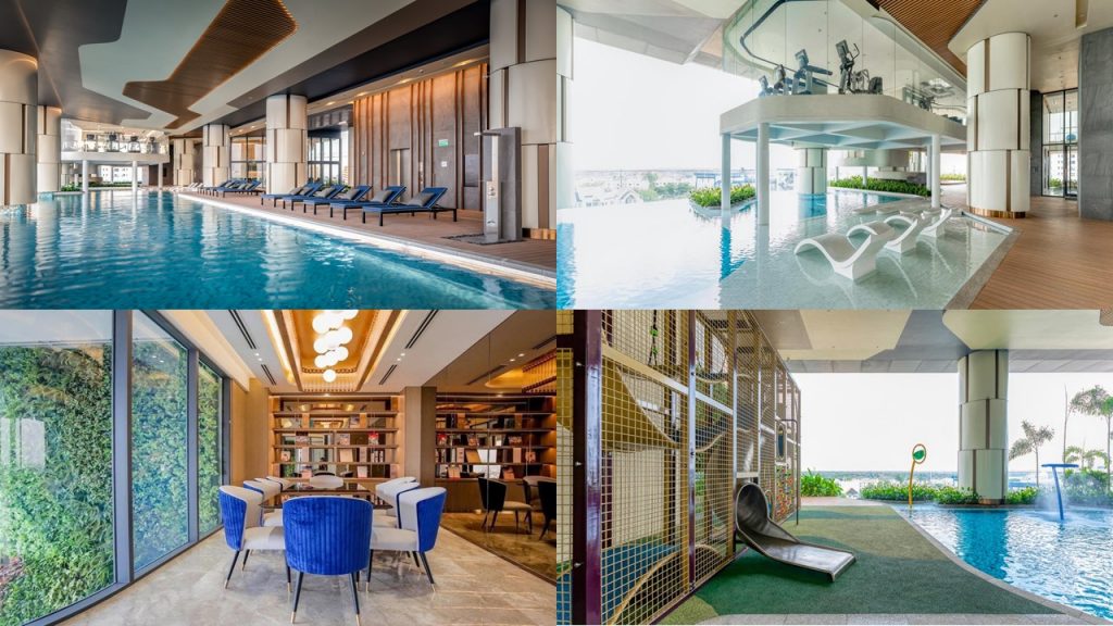 Q2 Thao Dien facilities