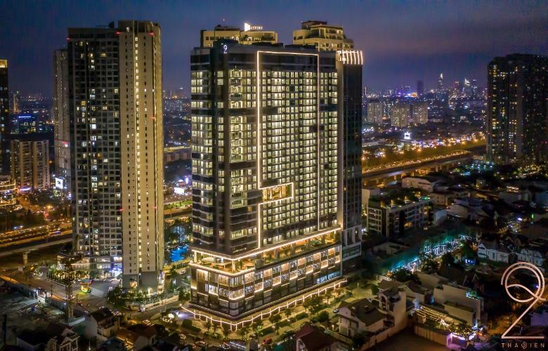 [CHO THUÊ] CĂN HỘ 3 PHÒNG NGỦ TẠI Q2 THẢO ĐIỀN, QUẬN 2