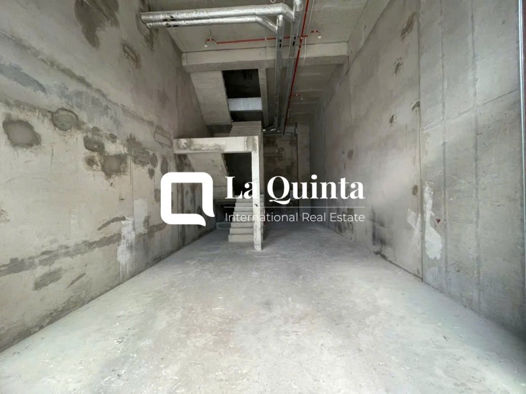 shophouse for rent - ground floor