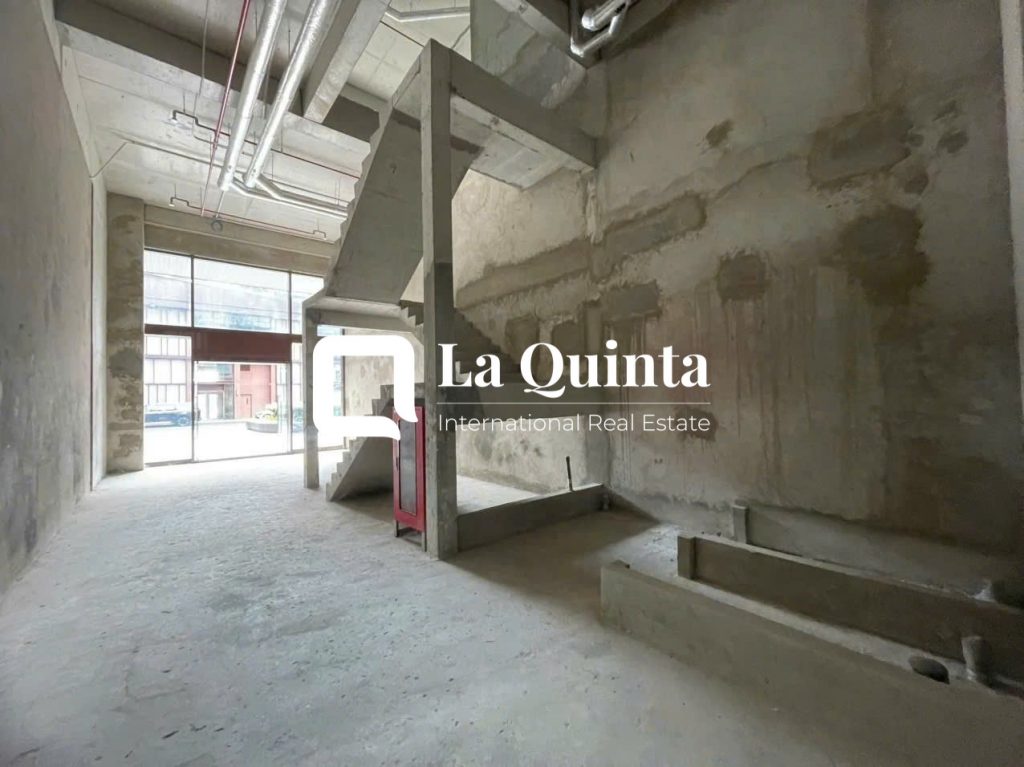 shophouse for rent - ground floor