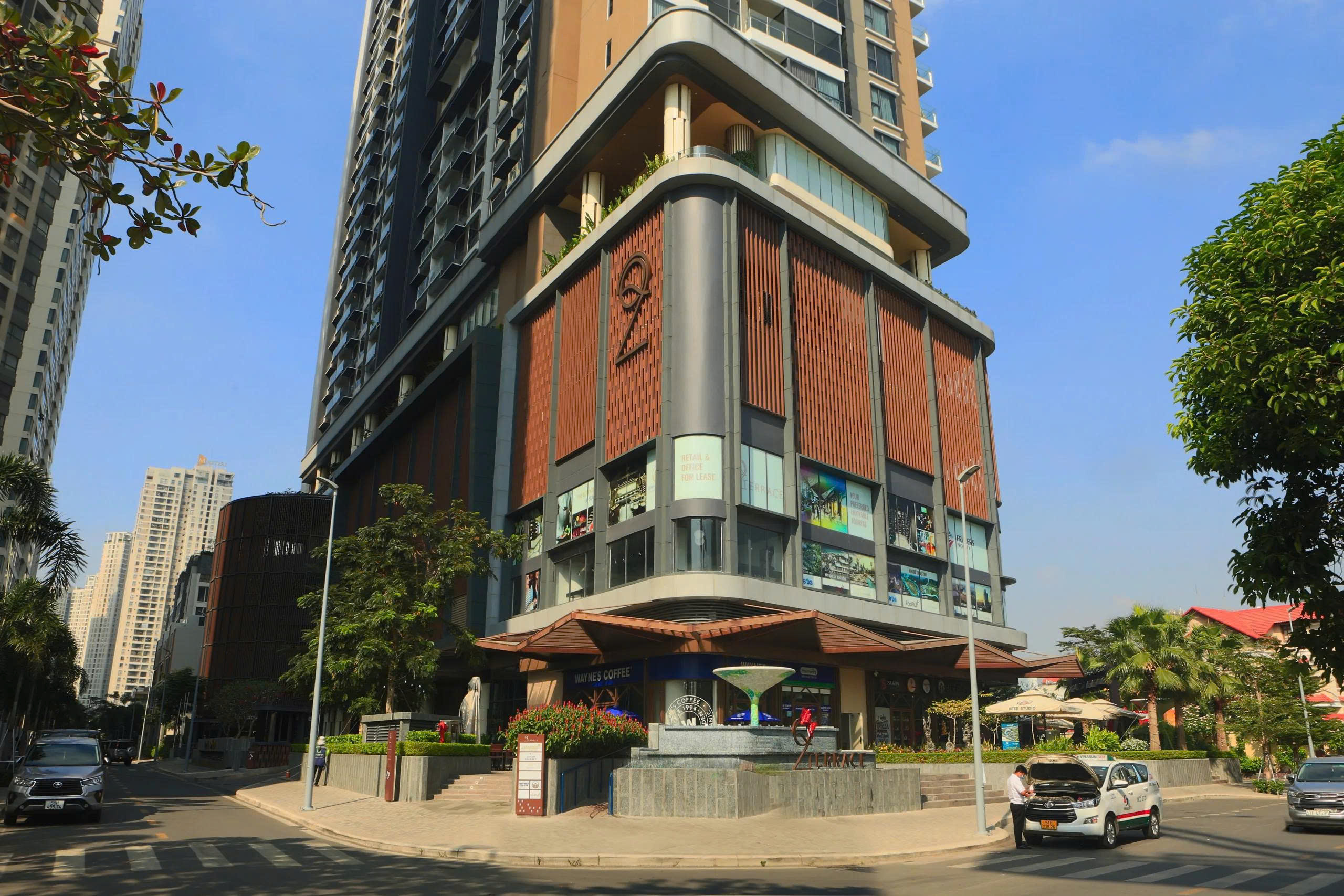 Q2 Thao Dien – “A Refine Lifestyle in Thao Dien – Expat Hub”