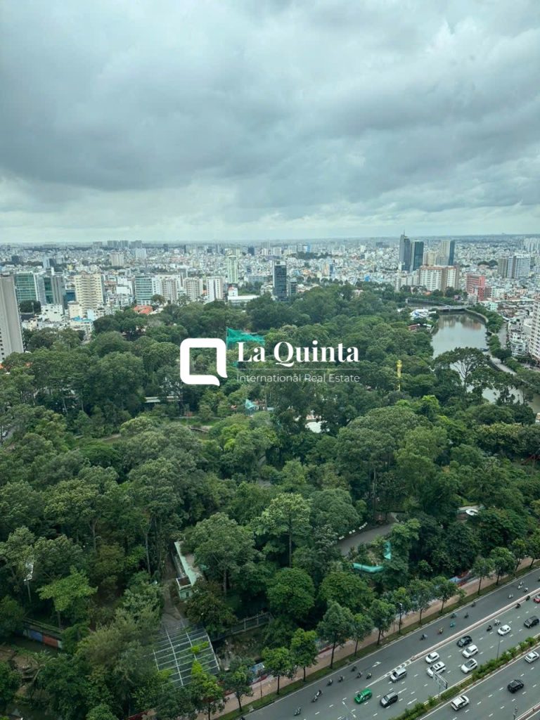 Grand Marina Saigon Apartment - La Quinta For Rent