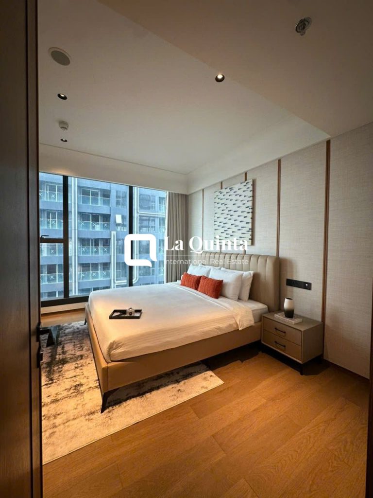 Grand Marina Saigon Apartment - La Quinta For Rent