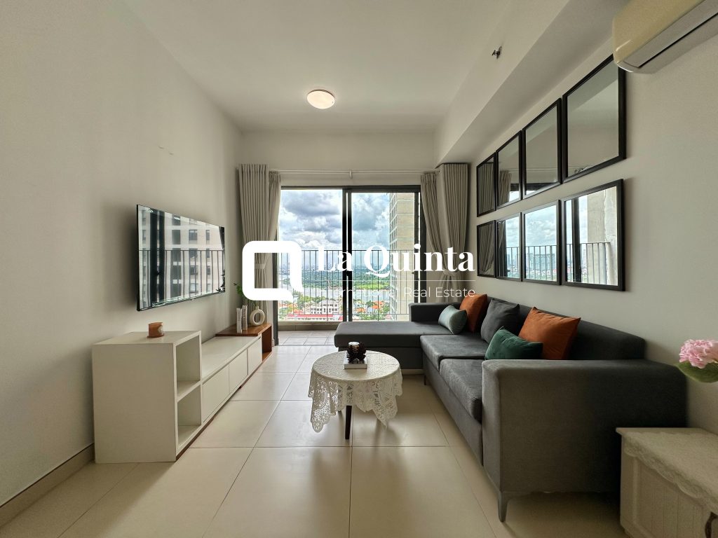 Masteri Thao Dien apartment - La Quinta For Rent