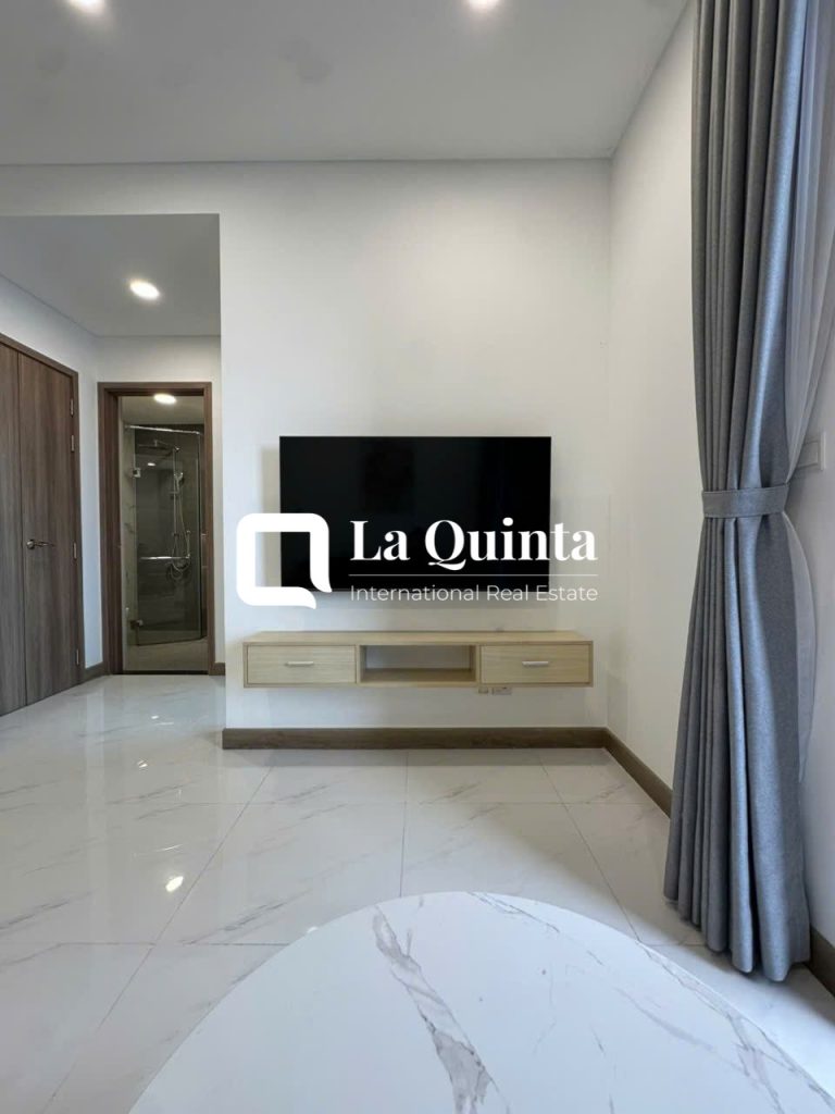 Sunwah Pearl apartment